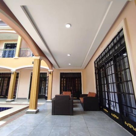 Résidence Chérel à Odza Minkan Yaoundé Esterno foto
