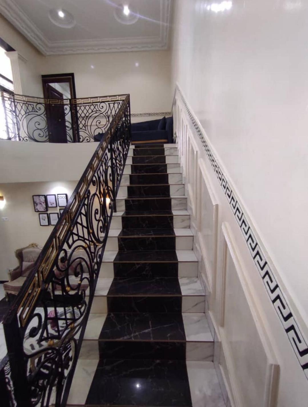 Résidence Chérel à Odza Minkan Yaoundé Esterno foto