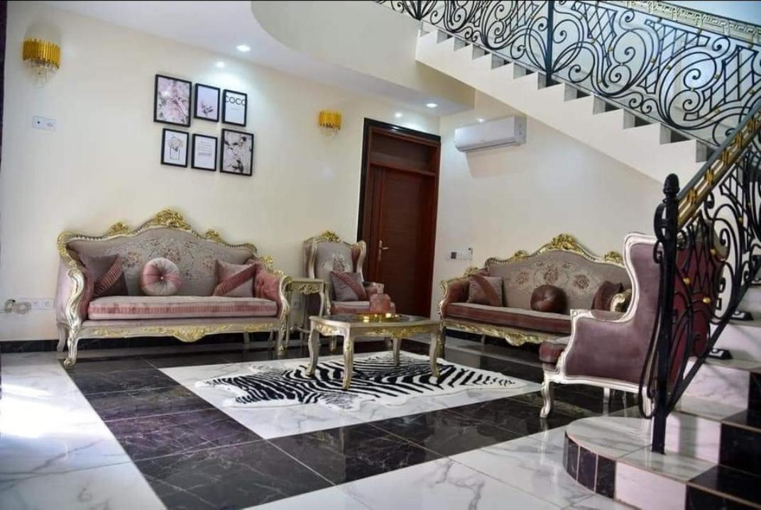 Résidence Chérel à Odza Minkan Yaoundé Esterno foto